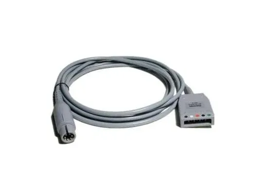 Mindray USA - 0012-00-1255-01 - Ecg Cable