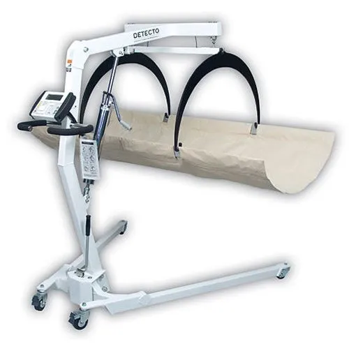 Detecto - From: 0046-C007-08 To: 0046-C247-08 - Stretcher 6' Adult