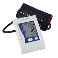 Veridian Healthcare - From: 01-5021 To: 01-5041 - Premium Digital Blood Pressure Arm Monitor Adult