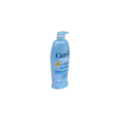 KAO Brands - Curel Daily Healing - 01904510535 - Hand and Body Moisturizer Curel Daily Healing 13 oz. Pump Bottle Original Scent Lotion