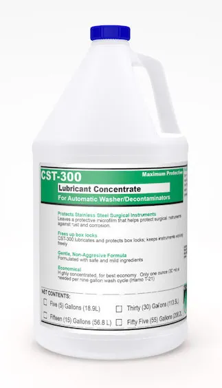 Complete Solutions Technologies - From: CST-300-1 To: CST-301-5 - Lubricant, 1 Gal
