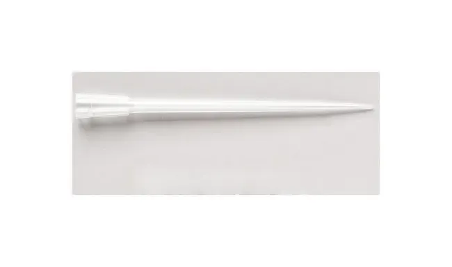 Fisher Scientific - Fisherbrand - 02681418 - Extended Length Pipette Tip Fisherbrand 1 To 200 Μl Without Graduations Nonsterile