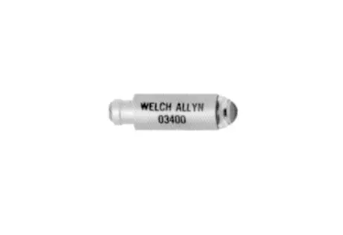 Welch Allyn - 03400-U - 2.5V Halogen Replacement Lamp