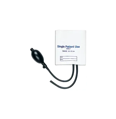 Healthsmart - 06-148-131 - Single Patient Use Aneroid Sphyg. Adult