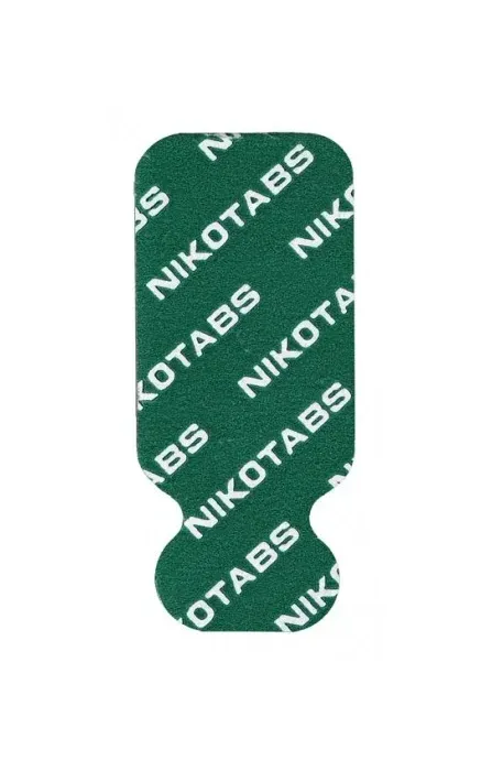 Nikomed - 0815 - Tab Electrode, Pediatric, 13 x 34mm, 5000/cs