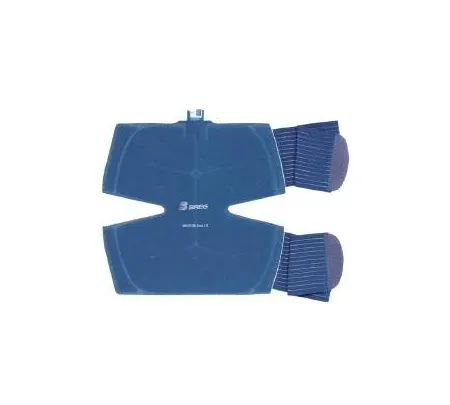 Breg - From: 09800 To: 09805 - Wrapon Polar Pad, Back (Requires Back Brace Pn 1015X