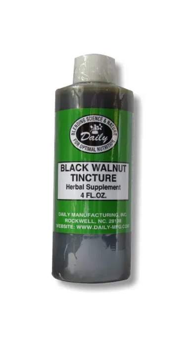 Daily - 1.BW-G - Black Walnut Tincture