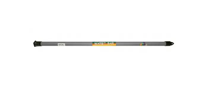 Fabrication Enterprises - 10-1611 - CanDo Slim WaTE Bar - 8 lb