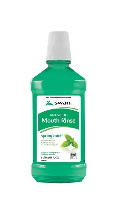 Cumberland Swan - From: 1000001149 To: 1000042665 - Amber Mouthwash, 1.5 Liter, 6/cs (31812)