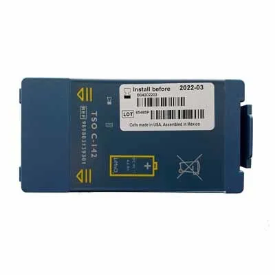 Philips Healthcare - 989803139301 - Diagnostic Battery Philips Limno2 Battery, Rechargeable For Aviation Heartstart Frx Aed