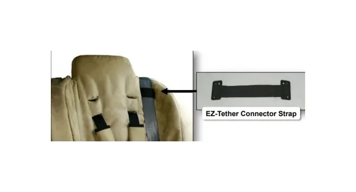 Merritt Car Seat - 1000ET - EZ-Tether Connector Strap