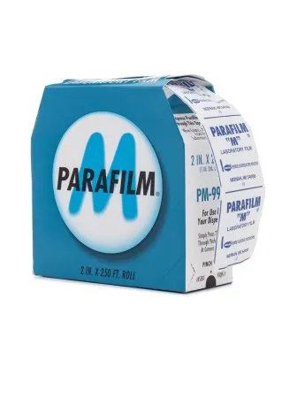 StatLab Medical Products - PM992 - Self-sealing Flexible Film Parafilm® M 2 Inch X 250 Foot