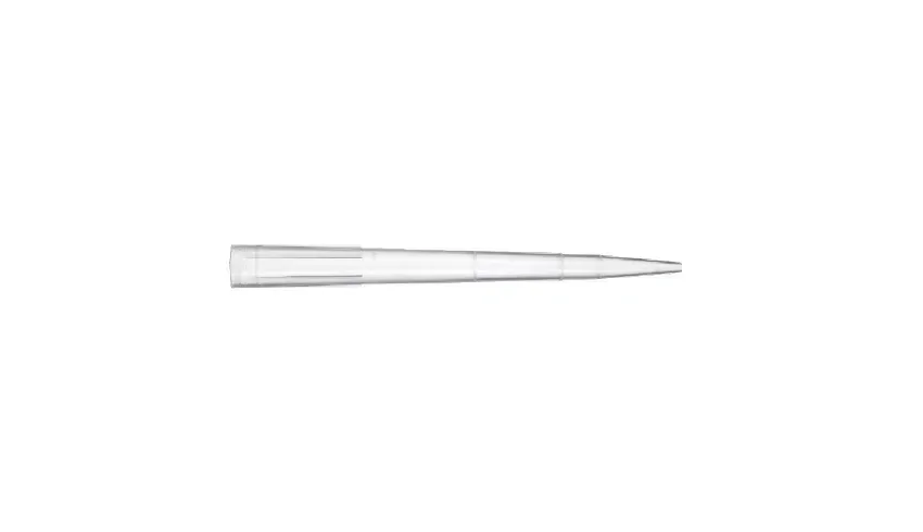 PANTek Technologies - T112NXLGRS - Extended Length Genomic Pipette Tip 100 To 1,250 µl Graduated Sterile