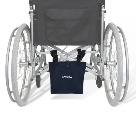 New York Orthopedic - NYOrtho - From: 9549 To: 9550 -  Wheelchair Urinary Drain Bag Holder  For Wheelchair