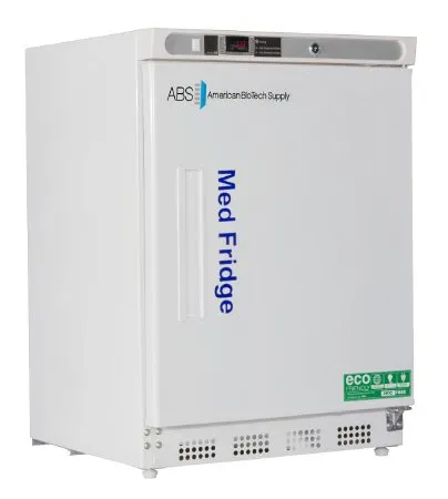 Horizon - ABS - PH-ABT-HC-UCBI-0404 - Undercounter Refrigerator ABS Pharmaceutical 4.6 cu.ft. 1 Swing Door Cycle Defrost