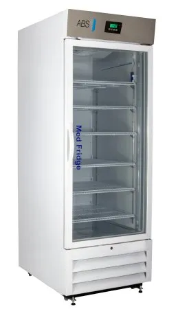 Horizon - ABS - PH-ABT-HC-26G - Refrigerator ABS Pharmaceutical 26 cu.ft. 1 Swing Glass Door Cycle Defrost