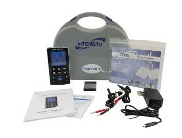 Roscoe - InTENSity - DI2717 - TENS and NMES Pain Relief System InTENSity 2-Channel