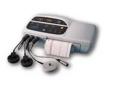 Soma Technology - Corometrics 171 Series - Gen-059 - Refurbished Fetal Monitor Corometrics 171 Series Fecg Mode: Peak Detecting, Beat-To-Beat Cardio Tachometer, 30 To 240 Bpm Heart Rate, ±1 Bpm Resolution; Ultrasound Mode: Pulsed Doppler With Autocorrelat