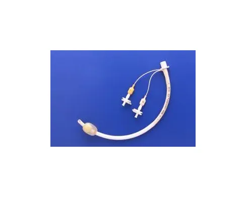 Teleflex Medical - Rusch - 102004-000040 - Cuffed Endotracheal Tube Rusch 400 Mm Length Curved 4.0 Mm Pediatric Murphy Eye