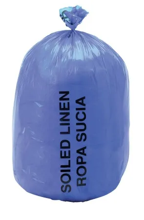 Medline - NONHDB43 - Laundry Bag Medline 33 Gal. Capacity 31 X 43 Inch
