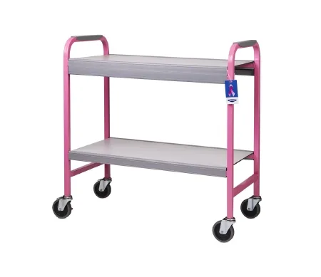 Labconco - 8025000PNK - Portable Table 34.88 X 19.0 X 36.38 Inch Pink