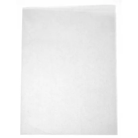 Medline - NON243200 - Scale Liner Paper Medline 20 Inch Width White Crepe