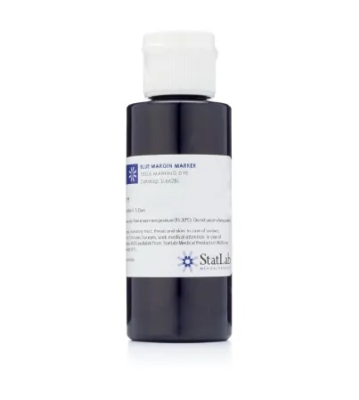 StatLab Medical Products - SL662BL-2 - Tissue Marking Dye 2 oz.