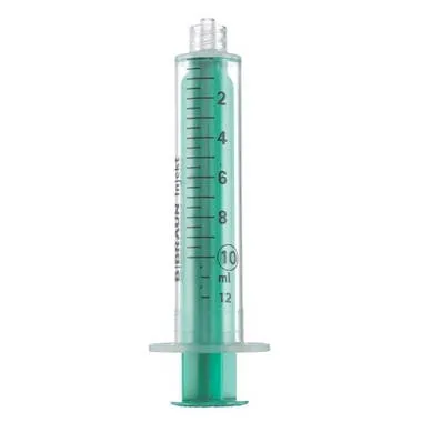 B Braun Medical - Injekt Solo - 4606728V-02 - General Purpose Syringe Injekt Solo 10 Ml Luer Lock Tip Without Safety