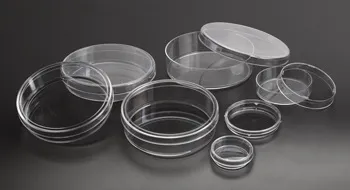 Simport Scientific - From: D210-7 To: D210-8R - Petri Dish, 20 x 90mm, 20/slv, 25 slv/cs