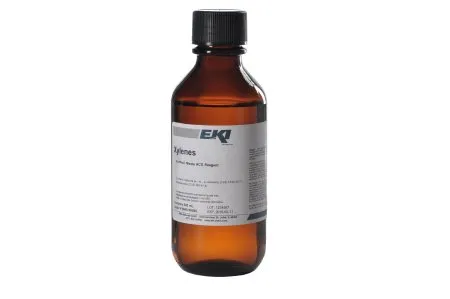 EK Industries - 9840-500ML - Histology Reagent Xylene Acs Grade Proprietary Mix 500 Ml