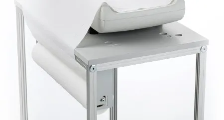 Seca - 4080000009 - Paper roll holder for 402 mobile infant cart