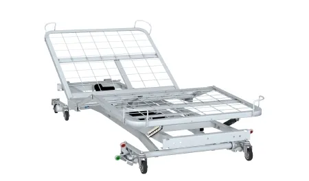 Span America - Rexx - QD2000M - Electric Bed Rexx 80 Inch