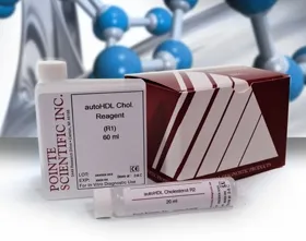 Pointe Scientific - AutoHDL - 5390012943 - General Chemistry Reagent Autohdl Cholesterol For Automated Chemistry Analyzers
