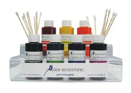 Azer Scientific - ESTMD-K - Tissue Marking Dye Kit