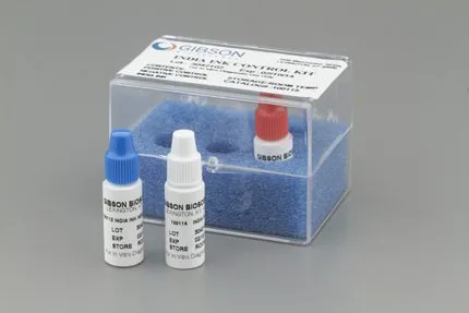 Gibson Bioscience - 100114 - Wet Mount Control Control India Ink 1 mL