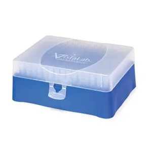 CELLTREAT Scientific Products - VistaRak - 4060-1332 - Filter Pipette Tip Vistarak 25 µl Without Graduations Sterile