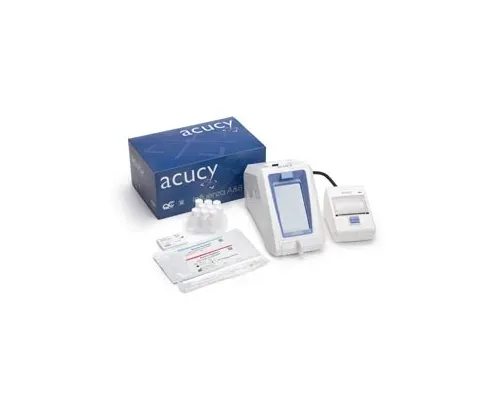 Sekisui Diagnostics - 1039B - Acucy Reader System, Bundle Purchase Option - Requires Commitment to purchase 18 Flu A&B Kits (#1010) within 1 Year (4 Kits Ship with Reader with Initial Order) (US Only) (DROP SHIP ONLY)