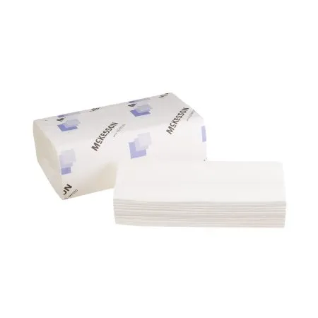 McKesson - 165-MF250 - Paper Towel Multi Fold 9 X 9 9/20 Inch