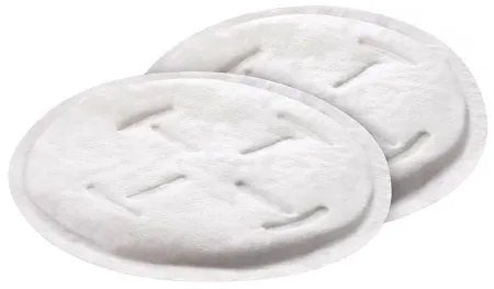 Evenflo - Evenflo Advanced - 5231611 - Nursing Pad Evenflo Advanced One Size Fits Most Soft Breathable Material Disposable