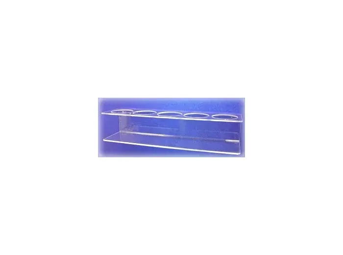 Unimed - Midwest - ASARO61333 - Sundry Jar Rack Acrylic