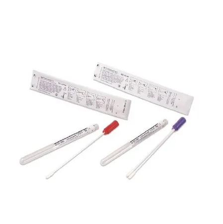 Fisher Scientific - BBL CultureSwab - B4320109 - Bbl Cultureswab Specimen Collection And Transport System 5-1/4 Inch Length Sterile