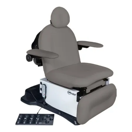 UMF Medical - 4010-650-100 - Power 4010 Procedure Chair  Ships Assembled for Easy Installation  Available in 16 Colors -DROP SHIP ONLY-