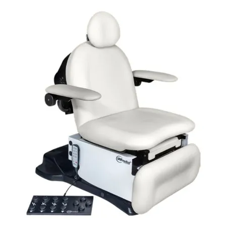 UMF Medical - 4010-650-100B - Power 4010 Procedure Chair - BASE ONLY  Upholstered Top Sold Separately  Available in 16 Colors -DROP SHIP ONLY-
