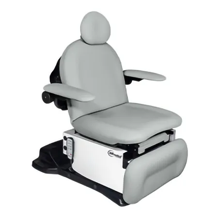 UMF Medical - 5016-650-100B - Power 5016 Wound Care  Podiatry Chair - BASE ONLY  Upholstered Top Sold Separately  Available in 14 Colors -DROP SHIP ONLY-