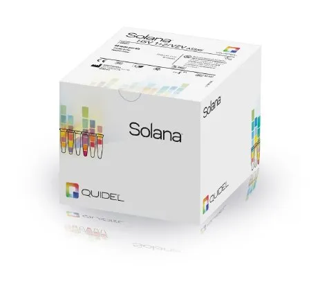 Quidel - Solana - M919 - Molecular Analyzer Solana CLIA Non-Waived