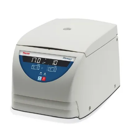 Fisher Scientific - Sorvall Legend - 75002431 - Microcentrifuge Sorvall Legend 24 Place Fixed Angle Rotor 13,300 Rpm