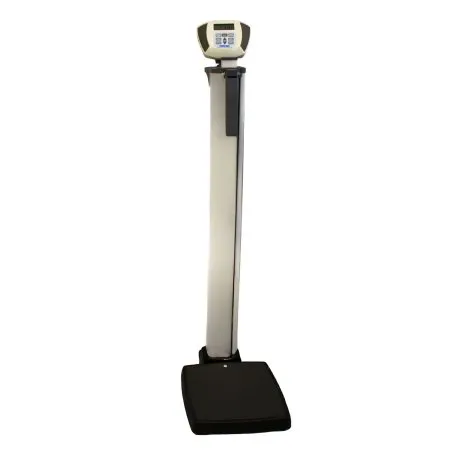 Health O Meter Professional - 600KL-BT - Health O Meter Professional Digital Scale With Digital Height Rod