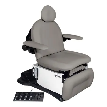 UMF Medical - 5016-650-200 - Power 5016p Wound Care  Podiatry Chair  OneTouch Patient Positioning® System Hand  Foot Controls  Ships Assembled for Easy Installation  Available in 16 Colors -DROP SHIP ONLY-