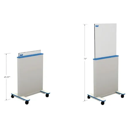 Wolf X-Ray - 56610 - Clear-Pb Barrier
