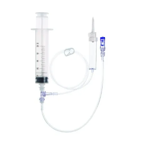 Icu Medical - Diana System - CH4002 - Channel Two Diluent Set Diana System